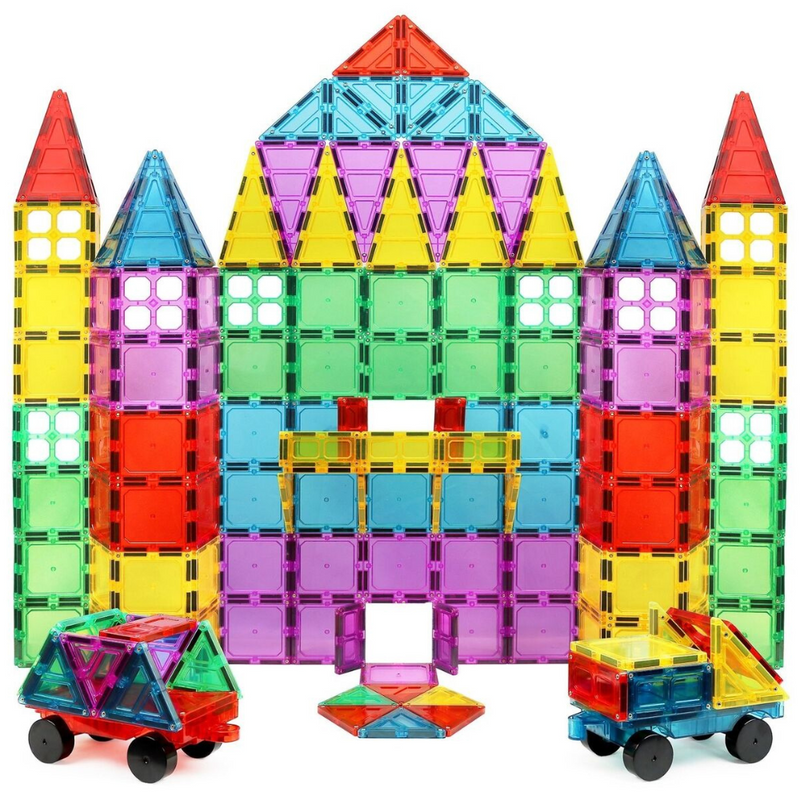 Magnetic Building Set