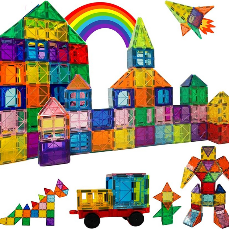 Magnetic Building Set