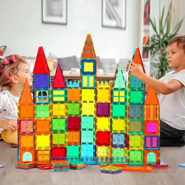 Magnetic Building Set