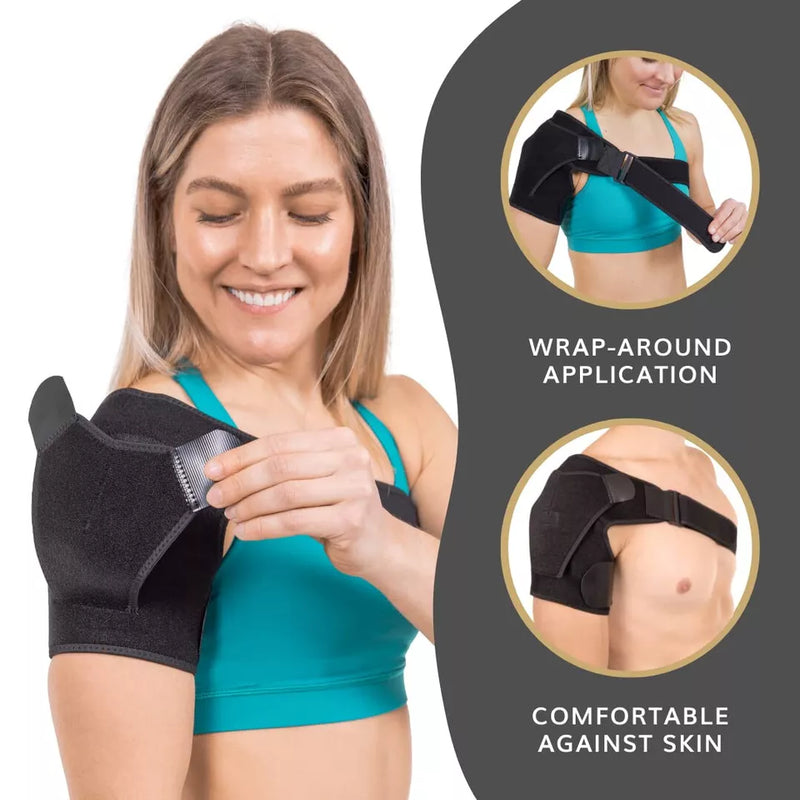 ComfortFit Shoulder Wrap