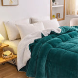 Luxury Sherpa Doona - The Ultimate Winter Comforter