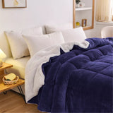 Luxury Sherpa Doona - The Ultimate Winter Comforter